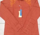 Men's mixed shirt