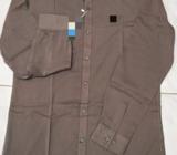 Men's mixed shirt