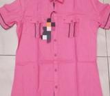 Men's mixed shirt