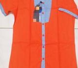 Men's mixed shirt