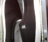 জুতা soaking shoes