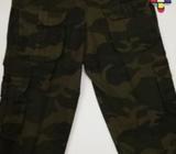 Men's six pocket cargo pant