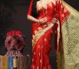 Gergeotte saree
