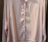 Pink Georgette shirt