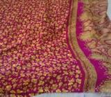 জরজেট এর শাড়ি বিক্রয় করা হবেà¥