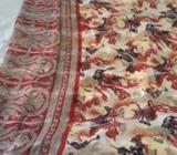 জর্জেট শাড়à¦