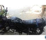 একটি ওয়াল্টন মটরসাইকেল বিক্রি করা হবে