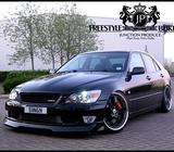 LEXUS ALTEZZA BODYKITS BY BDKITZ...!!