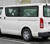 TOYOTA HIACE DUEL AC DIESEL 2005