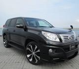 2011 LAND CRUISER PRADO TX-L FULLY LOADED