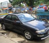 SX Carina, 1995/2000, CNG,1500CC, Sl.-13, Gray color, Fresh