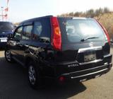 NISSAN X TRAIL...2008 (BLACK)..AVAILABLE AT NUSRAT TRADING