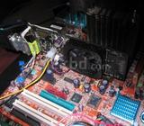 XFX PVT86SYANG GeForce 8400 GS 512MB