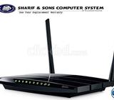 TP-LINK N600 Wireless Dual Band Gigabit Router