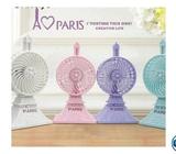 USB Paris MINI Tower Fan