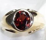 Garnet stone ring from Global Sky Shop