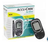 ACCU-CHEK ACTIVE BLOOD GLUCOSE TEST METER