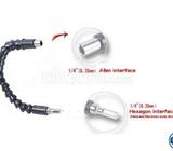 ORIGINAL SNAKE BIT DRILL BIT EXTENDER