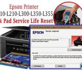 Epson Adjustment Software
