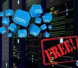 ১ জিবি ওয়েব হোস্টিং এর সাথে ১ টি ডোমেইন ফ্রি