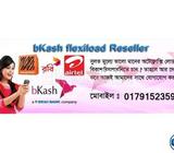 flexiload bkash reseller