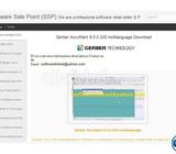 Gerber AccuMark 9.0.0.245 multilanguage