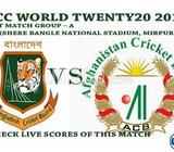 BD VS AFG