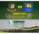Bangladesh Vs Srilanka ODI Ticket