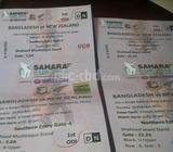 1st ODI Bd vs Nz Sahheed Mustaque & Shaheed jewel stand