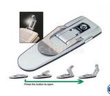 Booklight with Clip & Pen