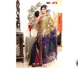 Maslise Cotton Saree