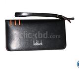 Kaiduch Women's Party Clutch- Black