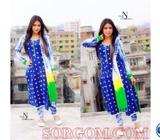 Special Batik Dress