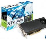 GTX 760 OC 2GB DDR5