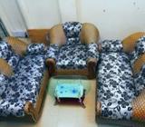 Sofa Set Model-Silver-5010