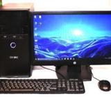 Core i5 3.2GHz-4GB Ram 19