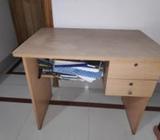 Reading table