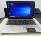 ASUS VivoBook X556UQ Core i7 6th Generation 15.6