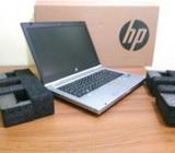Hp EliteBoOk Core i5 4GB 500GB METALic LATEST