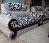 Exclusive S sape sofa