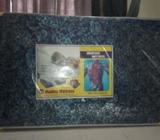 অর্ডার করে তৈরী করা একটি ম্যাটরেস বিক্রি হবে# ২মাস ব্যাবহৃত