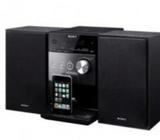 SONY MINI HIFI SYSTEM CMT-LX301R