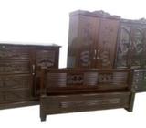 Exclusive design WWF-Bed Room set-407