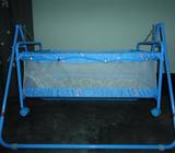 Baby bed cum dolna