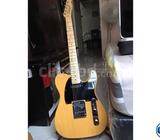 Fender American Deluxe Telecaster® maple fretboard