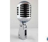 YOGA Vintage Style 'Elvis' Retro Microphone including Case