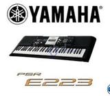 Yamaha psr e - 223