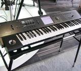 Korg-M50 Fresh( 8 months Used) with Hardcase