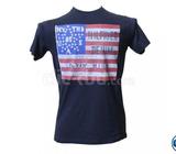 Tommy Hilfiger Latest T-Shirt - American Flag Design