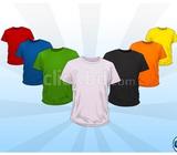 Customize t-shirt print